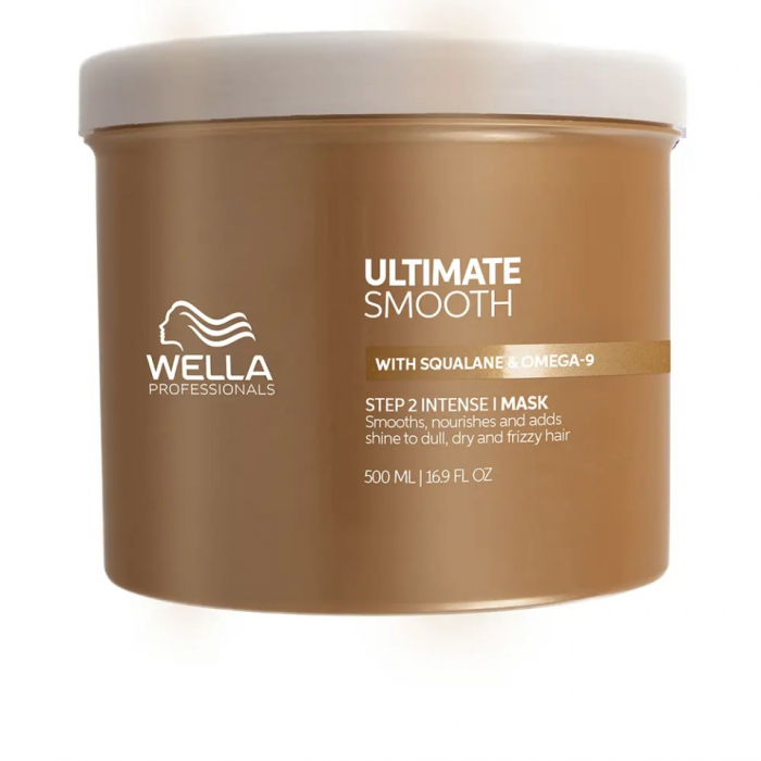Wella Professionals Masca hidratanta de netezire pentru par Ultimate Smooth 500ml [1]