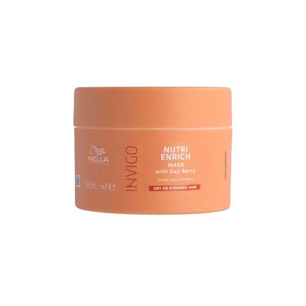 Wella Professionals Masca intens nutritiva pentru par uscat Invigo Nutri Enrich 150ml [1]