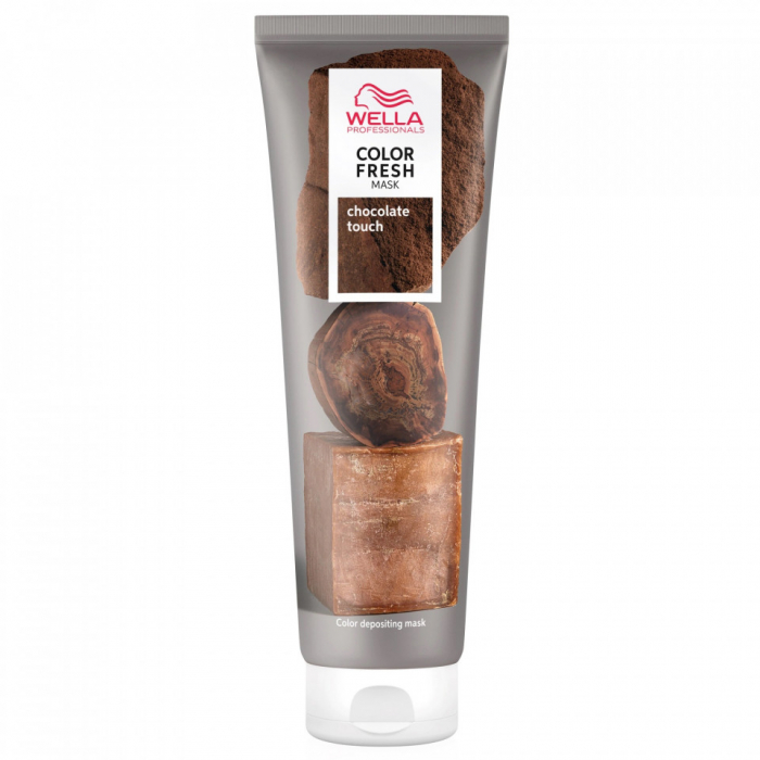 Wella Professionals Masca nuantatoare Color Fresh Chocolate Touch 150ml [1]