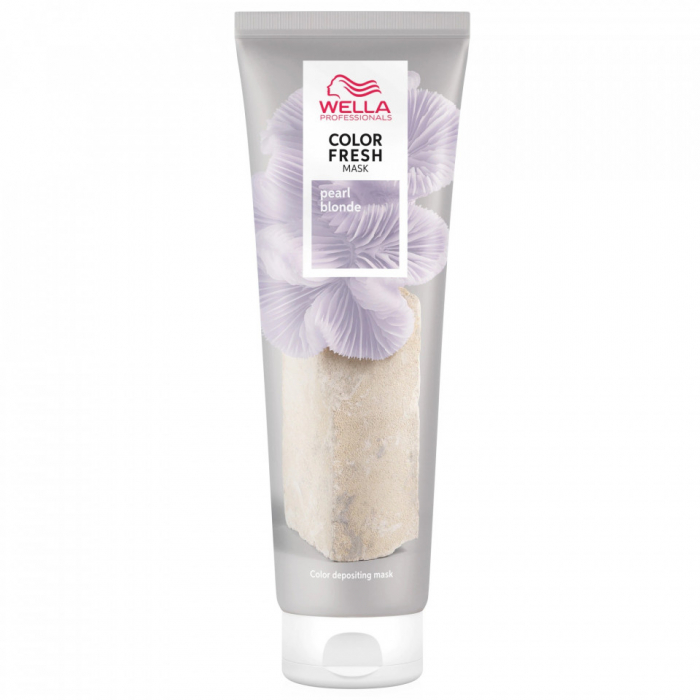 Wella Professionals Masca nuantatoare Color Fresh Pearl Blonde 150ml [1]