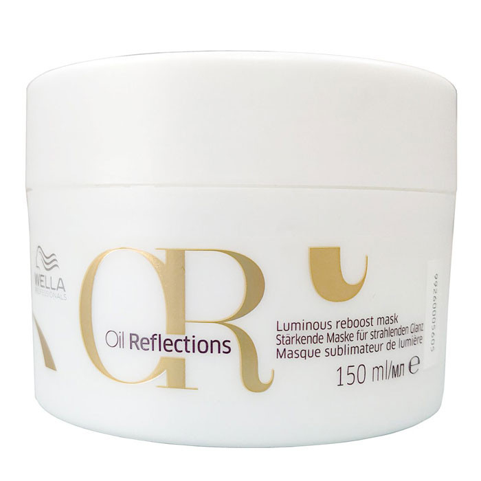 Wella Professionals Masca pentru luminozitate Oil Reflections 150ml [1]