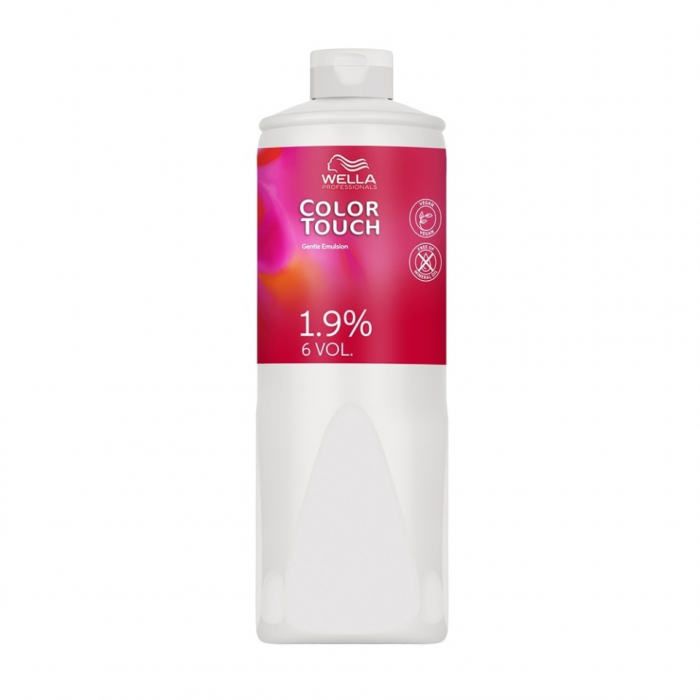 Wella Professionals Oxidant demipermanent 1.9% 6vol Color Touch 1000ml [1]