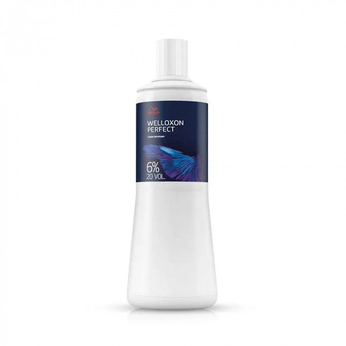 Wella Professionals Oxidant permanent 6% 20vol Welloxon Perfect 1000ml [1]