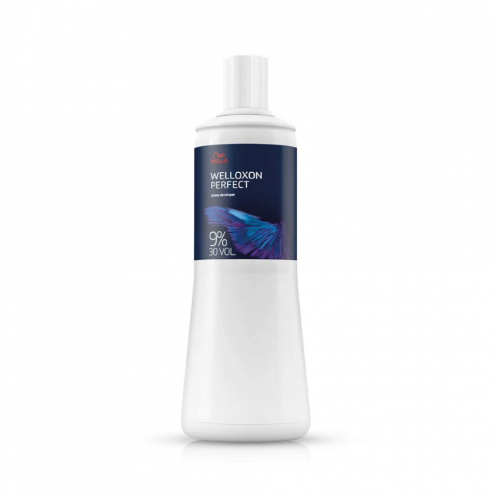 Wella Professionals Oxidant permanent 9% 30vol Welloxon Perfect 1000ml [1]