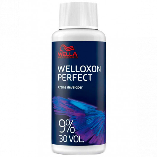 Wella Professionals Oxidant permanent 9% 30vol Welloxon Perfect 60ml [1]