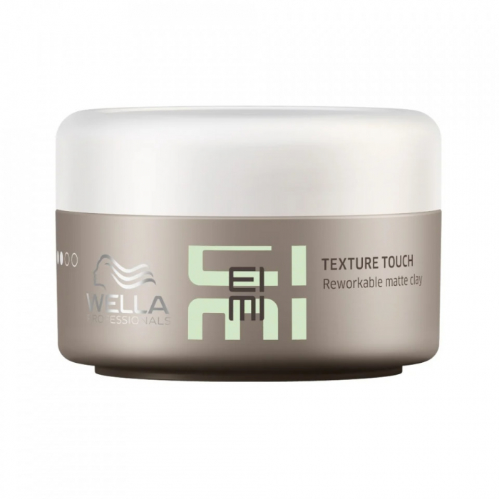Wella Professionals Pasta modelatoare cu aspect mat Eimi Texture Touch 75ml [1]