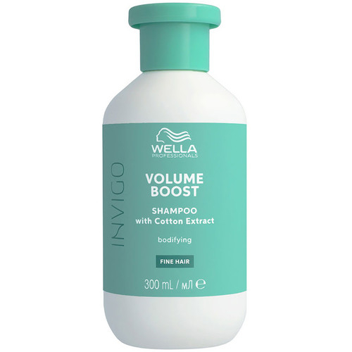 Wella Professionals Sampon de volum pentru par fin Invigo Volume Boost 300ml [1]