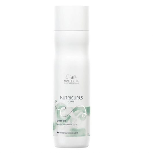 Wella Professionals Sampon micelar cu hranire medie pentru par cret Nutricurls Curls 250ml [1]