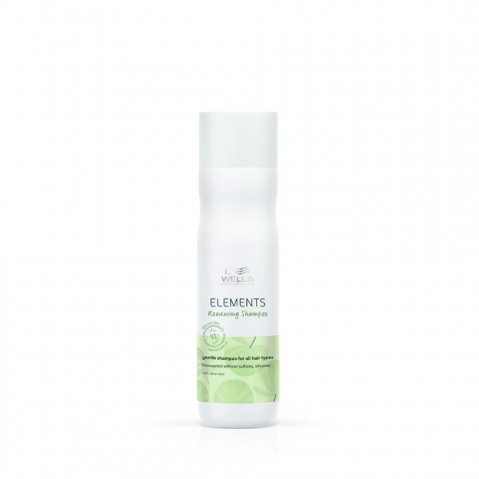 Wella Professionals Sampon pentru curatare delicata Elements Renewing 250ml [1]