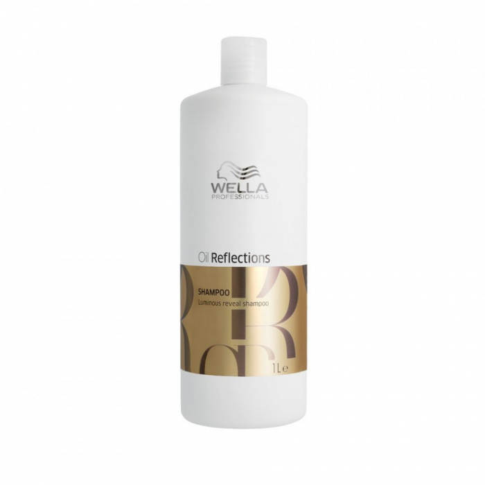 Wella Professionals Sampon pentru luminozitate Oil Reflections 1000ml [1]