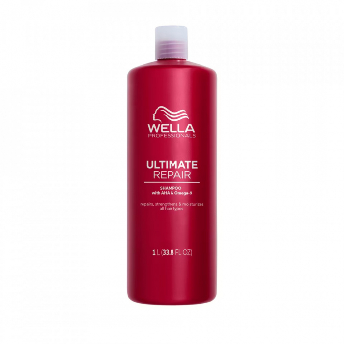 Wella Professionals Sampon pentru par deteriorat Ultimate Repair 1 1000ml [1]