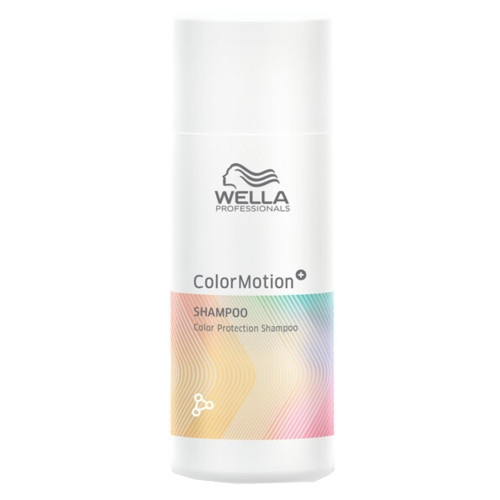 Wella Professionals Sampon pentru par vopsit si deteriorat Color Motion+ 50ml  [1]