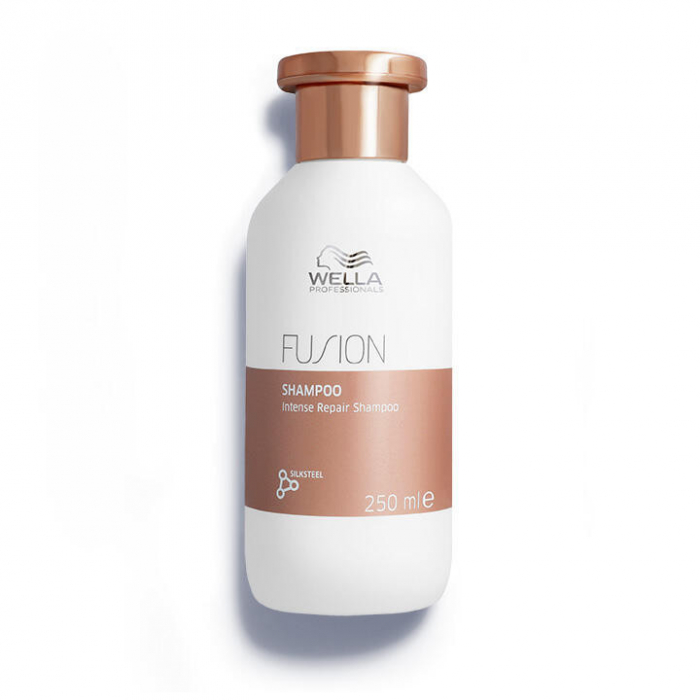 Wella Professionals Sampon pentru reparare intensa Fusion Silksteel 250ml [1]