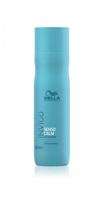 Wella Professionals Sampon pentru scalp sensibil si iritat Invigo Senso Calm 250ml [1]