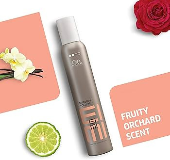 Wella Professionals Spuma flexibila pentru volum delicat Eimi Natural Volume 500ml [2]
