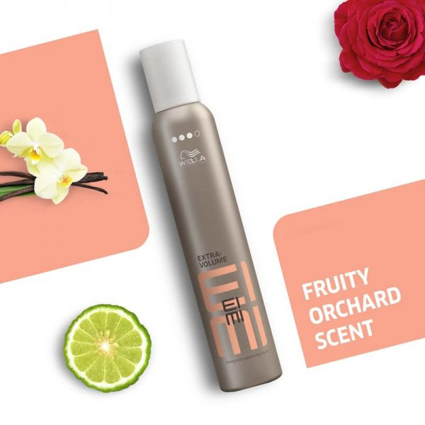 Wella Professionals Spuma pentru volum cu fixare puternica Eimi Extra-Volume 300ml [2]