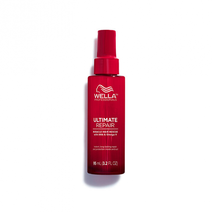 Wella Professionals Tratament de reparare intensa pentru par deteriorat Ultimate Repair 3 Miracle Rescue 95ml [1]