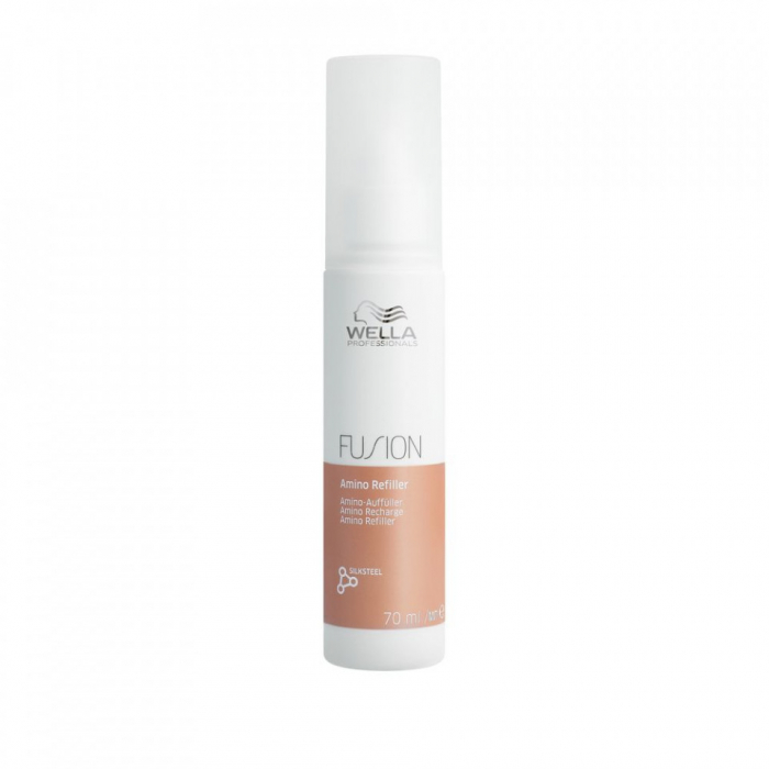 Wella Professionals Tratament pentru reparare intensa si de durata Fusion Amino Refiller 70ml [1]