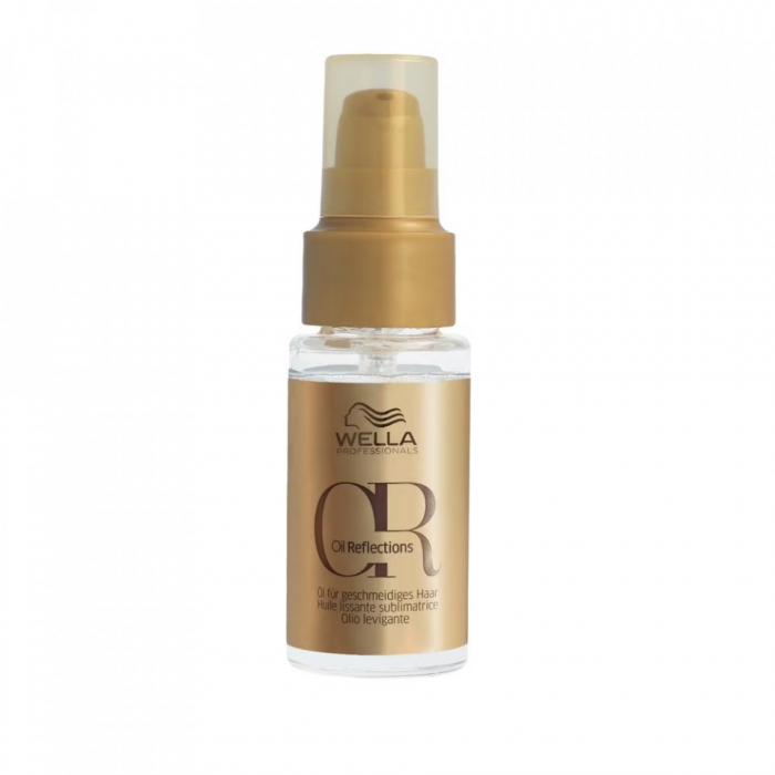 Wella Professionals Ulei de finisare pentru netezire si luminozitate Oil Reflections 30ml [1]