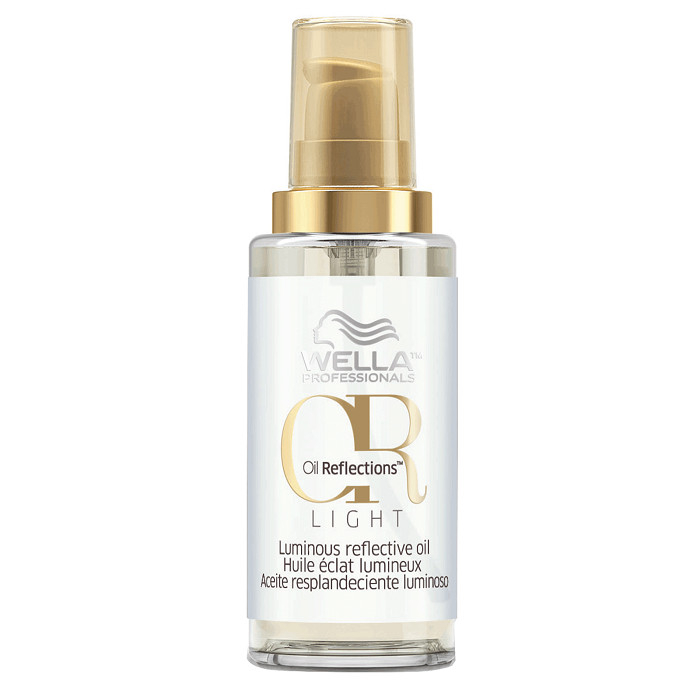 Wella Professionals Ulei hidratant de netezire si stralucire Oil Reflections Light 100ml [1]