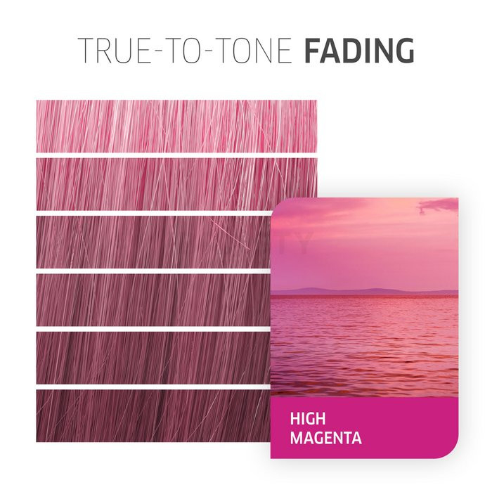 Wella Professionals Vopsea de par semipermanenta pentru colorare directa High Magenta Color Fresh Create 60ml [2]