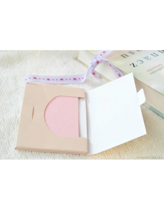 Wibo Oil Absorbing Sheets 40buc [2]