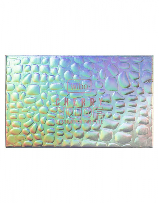 Wibo Palette Go Nude Cherry [2]