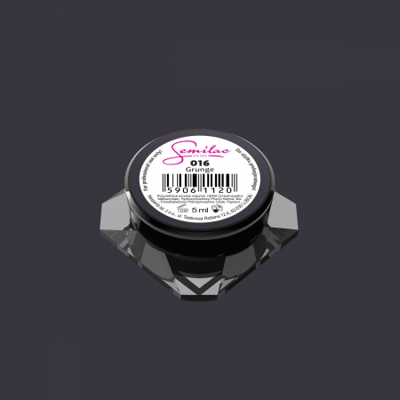 Gel Color Semilac 016 Grunge