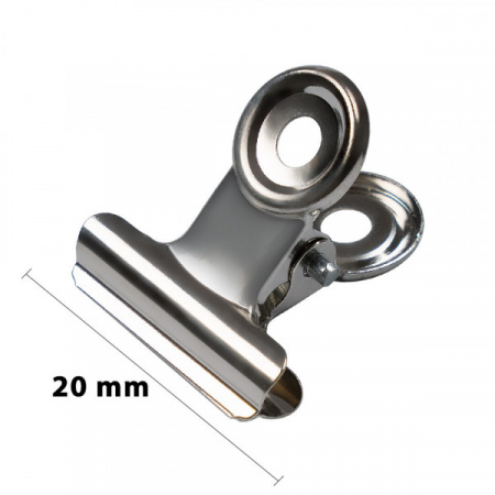 10 x clestisori metalici pentru constructie unghii si curba C [1]