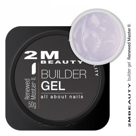 Gel UV 2M Master II