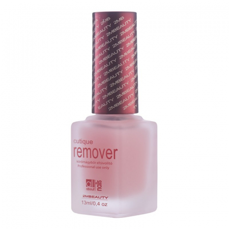 Solutie pentru indepartarea cuticulelor 2M Beauty 13ml