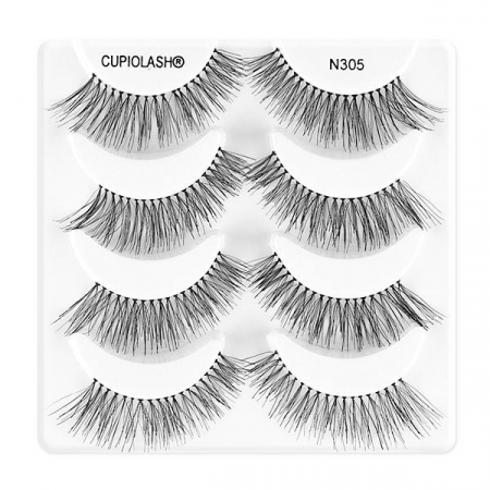 4Pack Gene false banda CupioLash J'Adore N305 [1]