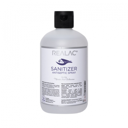 SALOANE - 4PRO - Sanitizer 473ml