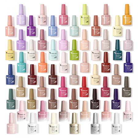 60x oja semipermanenta Venalisa VIP5 Hema-Free 7.5 ml [7]