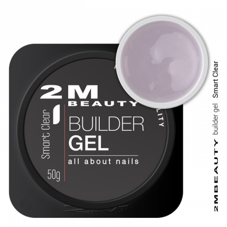 Gel UV 2M Smart Clear