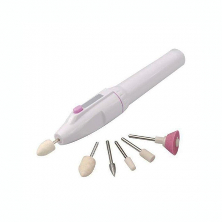 Pila unghii cu baterii [0]