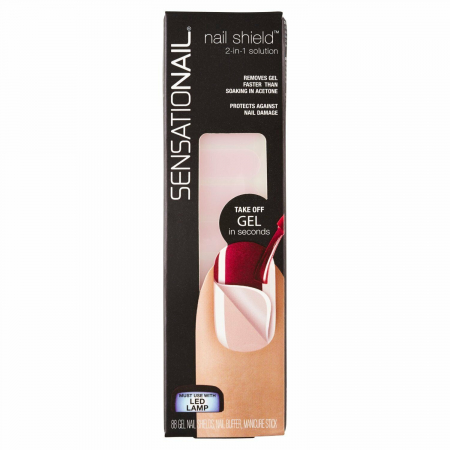 UNGHII - Abtibild peel off pentur oja clasica SensatioNail