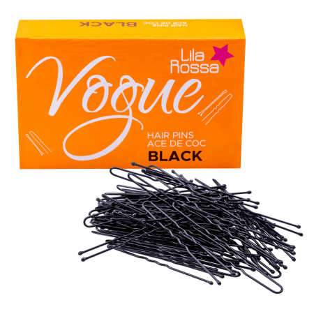 Ace de coc ondulate Lila Rossa Vogue negre 500 g [0]