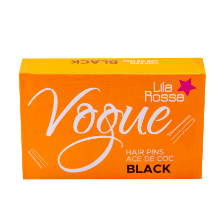 Ace de coc ondulate Lila Rossa Vogue negre 500 g [3]
