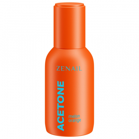 Oja semipermanenta - Acetona oja semipermanenta Zenail 50 ml