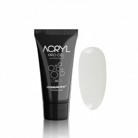 Acril - Acryl Pro Gel 2M - Clear 15gr