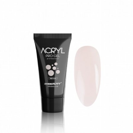 UNGHII - Acryl Pro Gel 2M - Light Nude 15gr