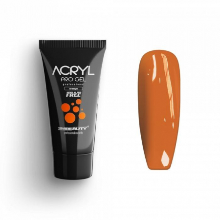 UNGHII - Acryl Pro Gel 2M Orange - 30g
