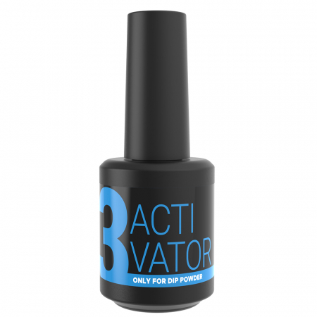 UNGHII - Activator pentru dipping powder, Lila Rossa, 15 ml