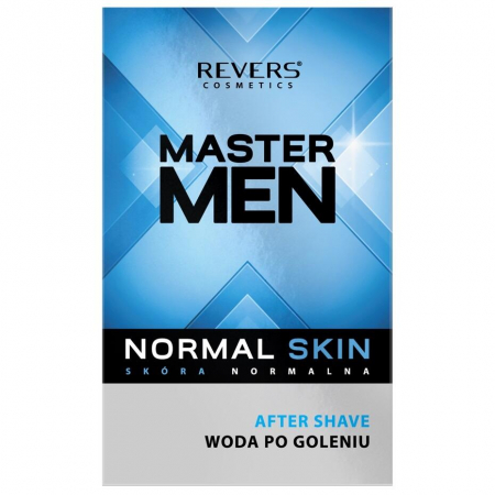 After shave colonie pentru ten normal, Revers, 100ml [1]