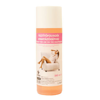 Ustensile frizerie si coafor - Alveola solutie de curatat pentru aparatura 250 ml