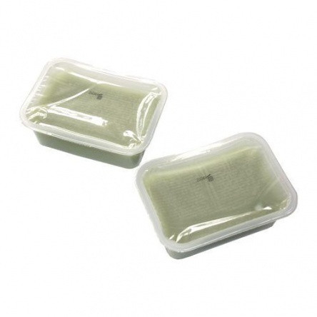 Parafina - Alveola Waxing Parafina cu ulei de masline 2x500ml