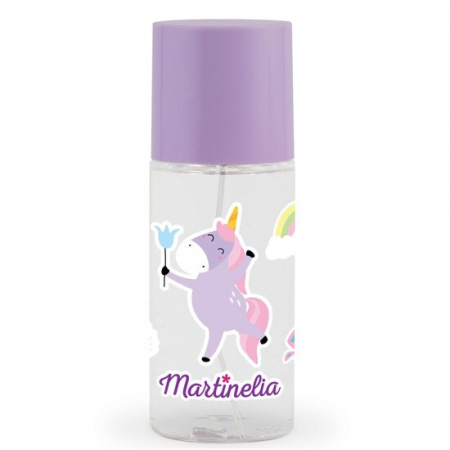 Import - Apa de colonie pentru copii, Violet Unicorn Sweet Dreams, Martinelia 85 ml