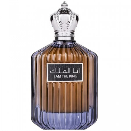 Apa de parfum Ard Al Zaafaran, I Am the King, Barbati, 100 ml [0]