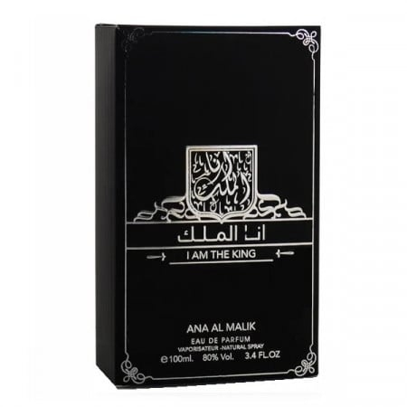 Apa de parfum Ard Al Zaafaran, I Am the King, Barbati, 100 ml [1]